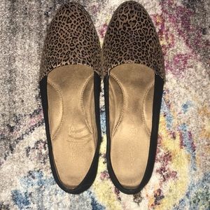 Aerosoles cheetah flats